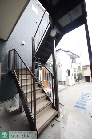 アークアンシェルの物件内観写真